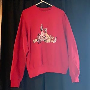 Disney 101 Dalmatians sweater